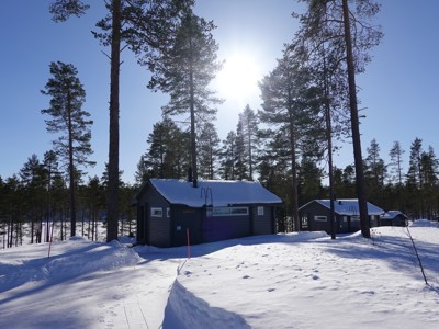 Finland, lapland, Kylmäluoma