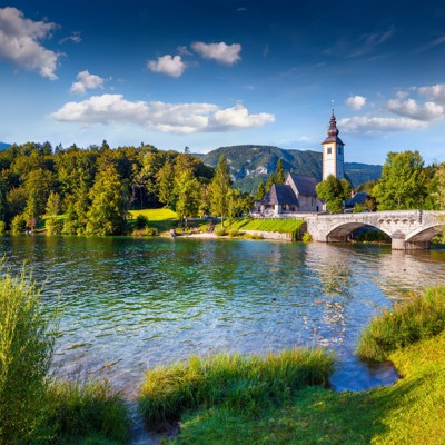 Lake Bohinj