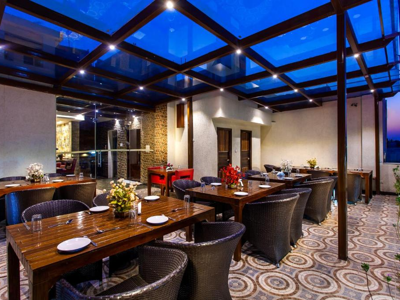 Hotel Sunstar Heritage - Delhi India