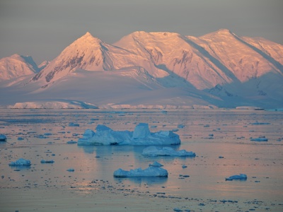 Antarctica Route - Dag 13