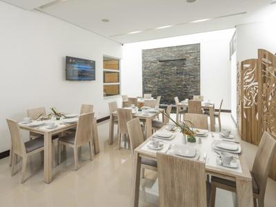 Hotel Dix restaurant