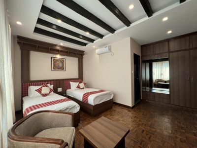 Magdala Inn hotel Kathmandu Nepal