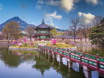 Route Zuid-Korea, 19 dagen - Dag 3