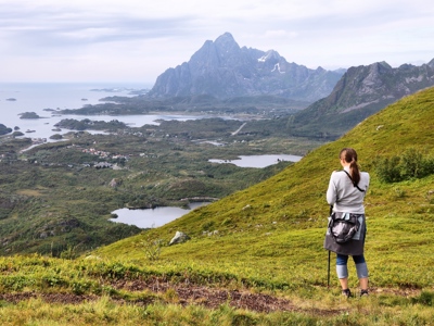 Route Noorwegen, 12 dagen - Dag 8