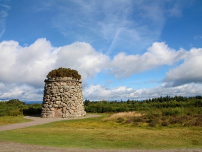 Route Schotland, 14 dagen - Dag 7