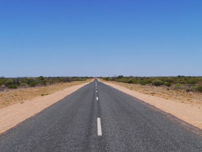 Route Windhoek - Vic Falls - Day 14