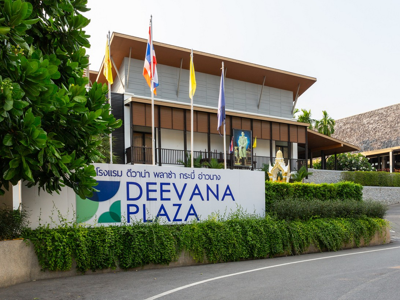 Deevana Plaza Krabi Thailand