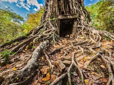 Route 21-daagse 22-35ers reis 2024 - Day 14