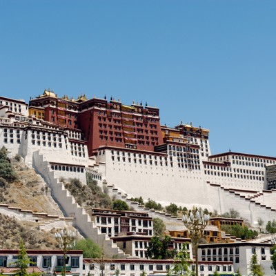 Groepsrondreis Tibet en Nepal
