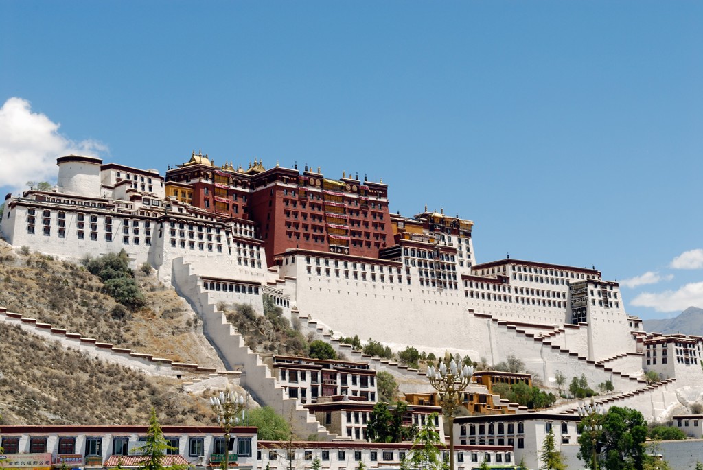 Groepsrondreis Tibet en Nepal