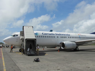 Route Sulawesi, 25 dagen - Day 20