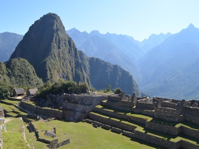 Route Peru, 22 dagen - Day 19