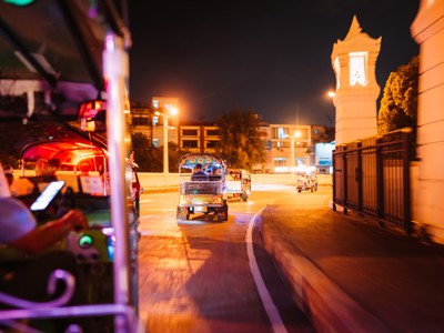 Route Thailand, 15 dagen - Dag 3