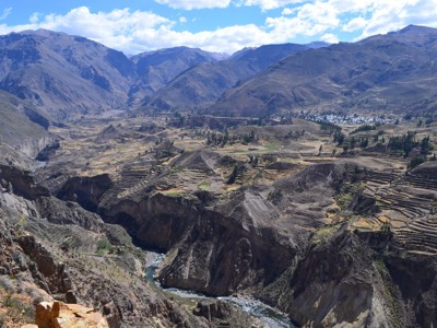 Route Peru 2019, 22 dagen OUD - Dag 8
