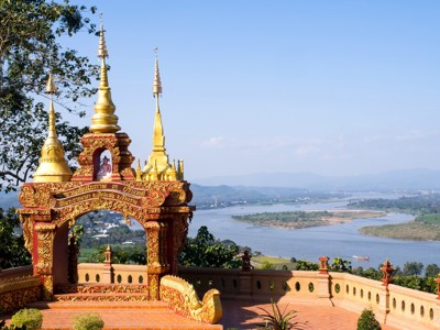 Route Thailand, 21 dagen - Dag 11