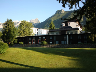 Hotel ALP Bovec Slovenië
