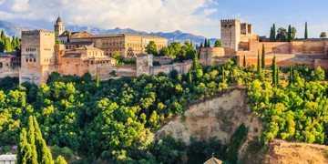 Groepsrondreis Andalusië Hoogtepunten