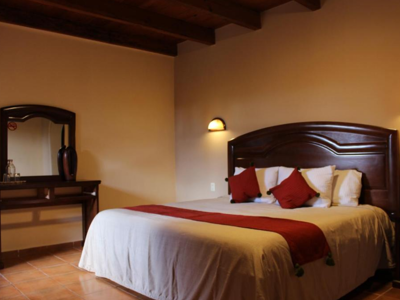 Parador Margarita an Cristóbal de Las Casas Mexico