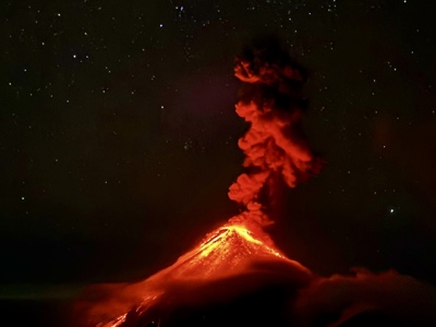 23-daagse route Guatemala, El Salvador en Honduras - Day 3