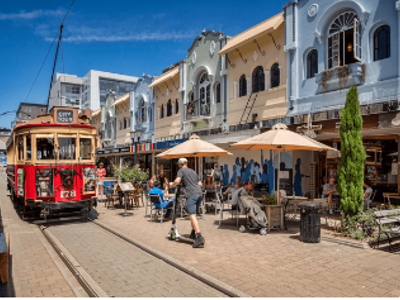 Nieuw-Zeeland 29 dagen - Dag 27