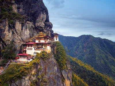 Route Sikkim en Bhutan, 21 dagen - Dag 18