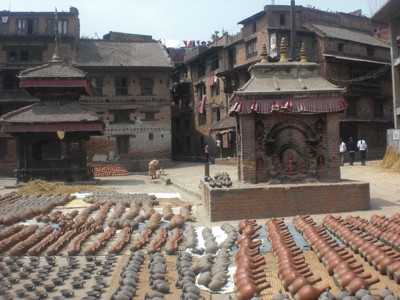 Route Nepal, 17 dagen - Dag 16