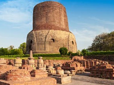 Route India en Nepal