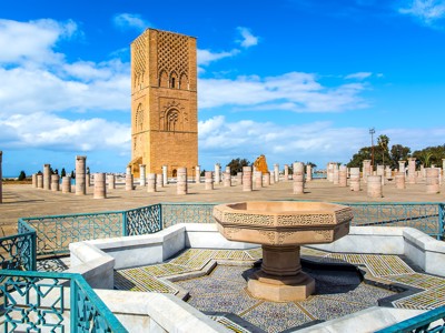 Route Marokko, 14 dagen - Dag 2