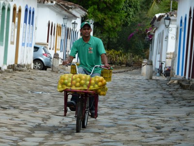 Route van Buenos Aires naar Rio - Day 14