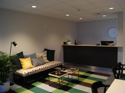 Falun Hotel Zweden