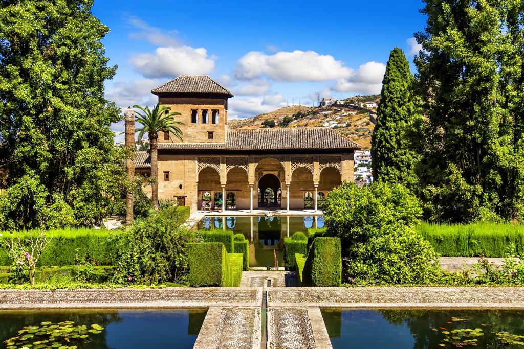 Alhambra Granada