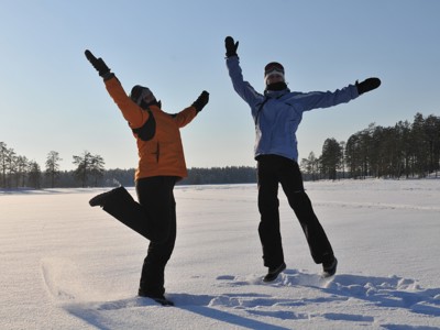 Route Lapland, 8 dagen 2023 (OUD) - Day 1