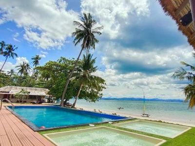 Koh Talu Resort - Thailand- Zwembad