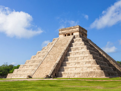 Route Mexico, 21 dagen - Dag 17