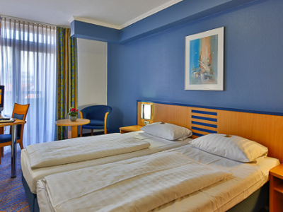 Hotel Wallis Munich Duitsland