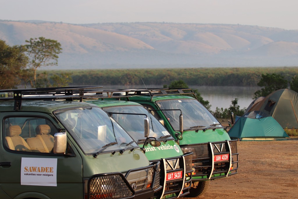 Rondreis Uganda Vervoer