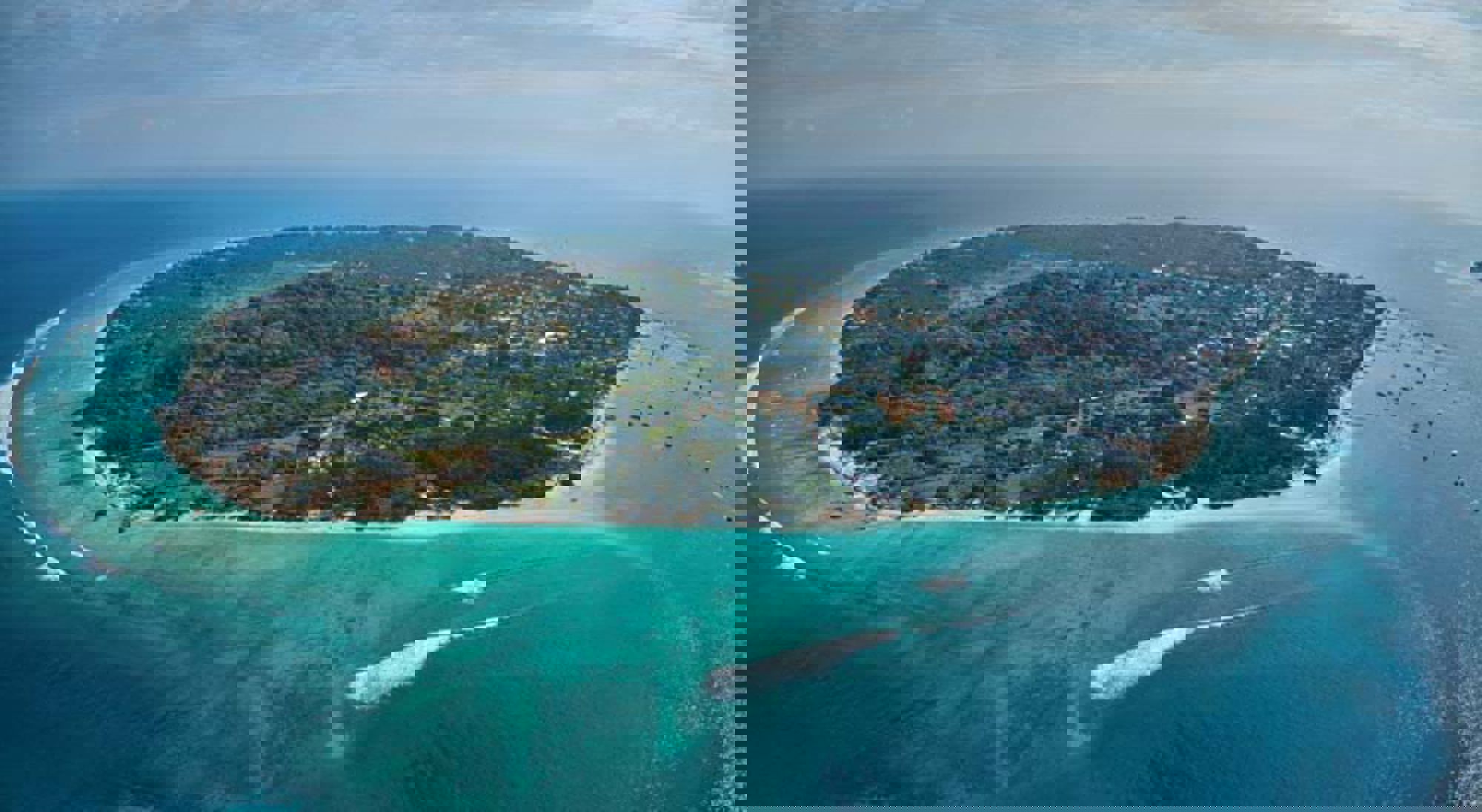 Gili Trawangan Indonesië