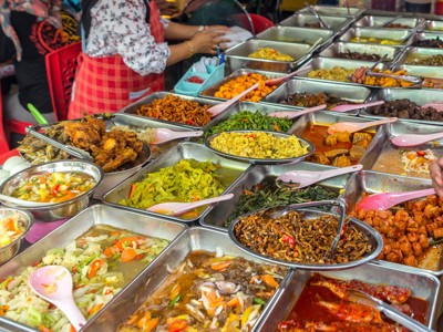 Route Maleisisch Borneo familiereis, 21 dagen - Dag 7