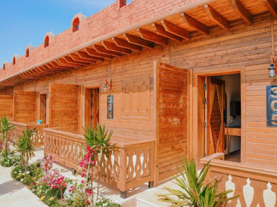 Tunis Pyramids Tunis Village Egypte