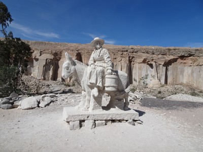 Route Peru, 22 dagen - Day 6