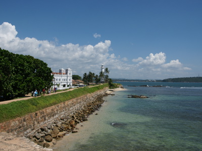 Route Sri Lanka, 16 dagen - Hikkaduwa - Dag 13