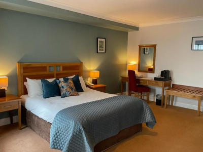 Hotel Newport - Newport - slaapkamer