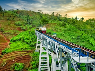 Route Java en Bali, 17 dagen - Day 6