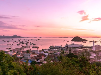 Route Kleine Sunda Eilanden - Day 11