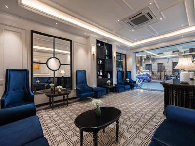 The Flower Boutique Hotel Hanoi Vietnam