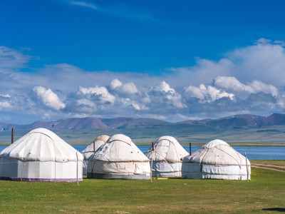 Route Korte Zijderoute - Dag 14