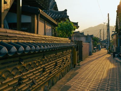 Route Zuid-Korea, 19 dagen - Dag 8