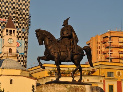 Route Albanië Hoogtepunten - Day 1