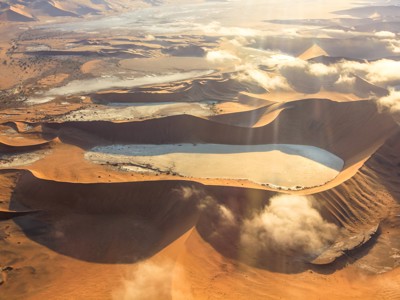 Route Windhoek - Vic Falls - Day 4