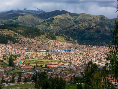 Route Noord-Peru - Dag 18